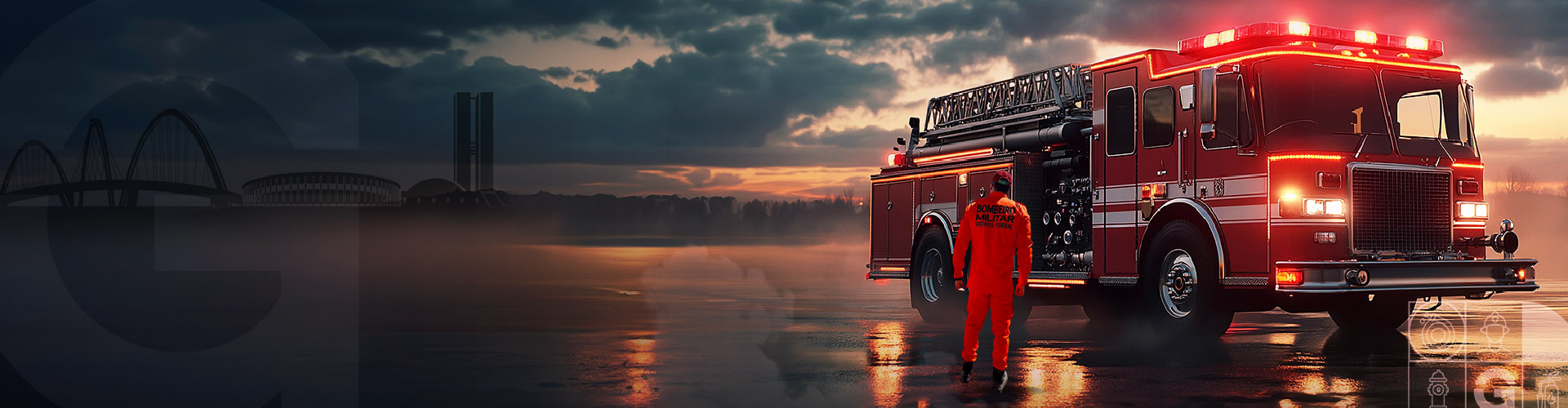 Concurso CBM DF Soldado Combatente e Condutor