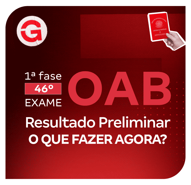 1ª fase do 46º Exame OAB