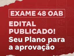 1ª fase do 48º Exame OAB