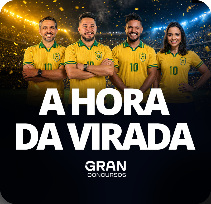 A HORA DA VIRADA