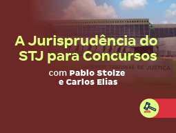 A Jurisprudência do STJ para Concursos