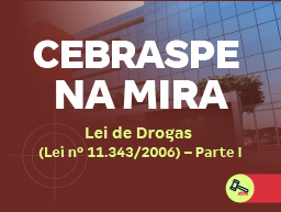 CEBRASPE NA MIRA