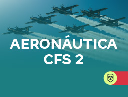 Concurso Aeronáutica CFS 2 2027