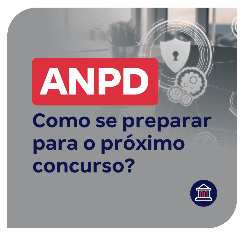 Concurso ANPD