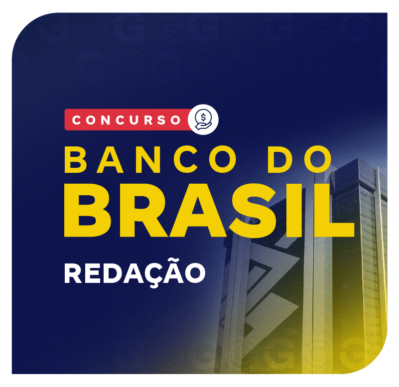 Concurso Banco do Brasil | Curso Gratuito