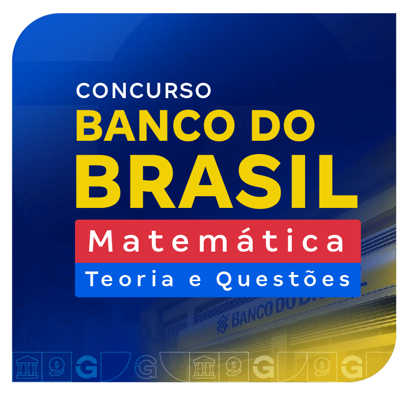 Concurso Banco do Brasil | Jornada em Dobro: Matemática