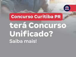 Concurso Curitiba PR