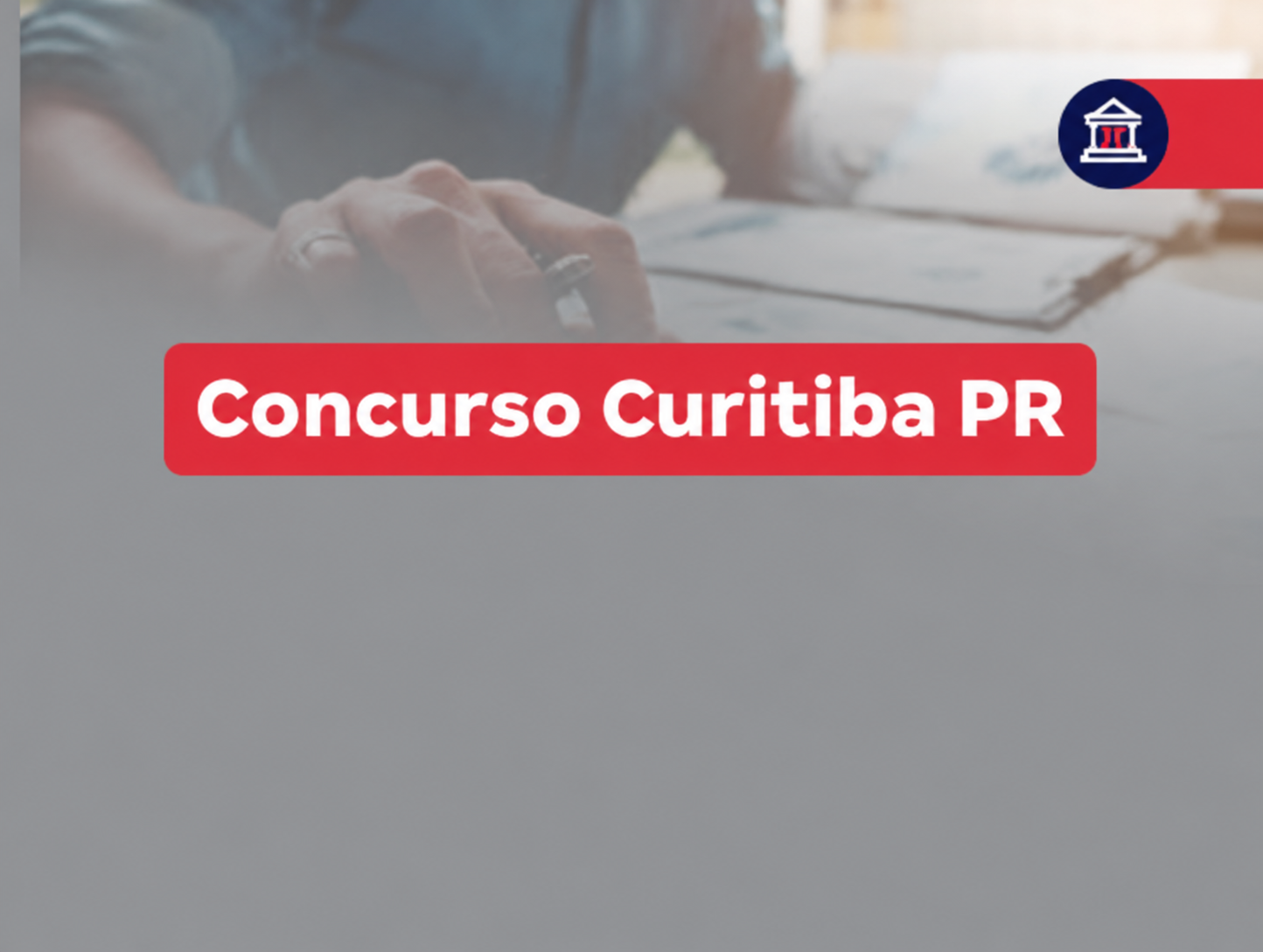 Concurso Curitiba PR