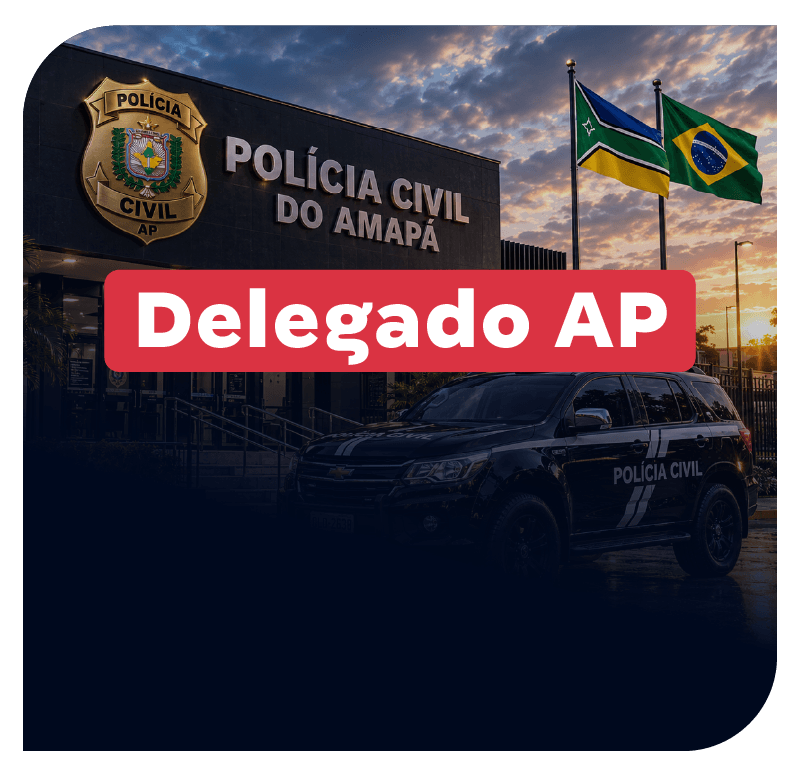 Concurso Delegado AP