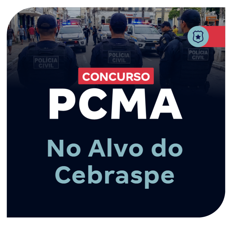 Concurso Delegado MA