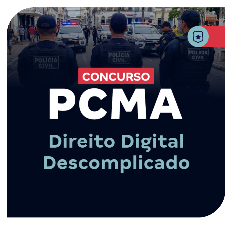Concurso Delegado MA