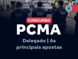 Concurso Delegado MA