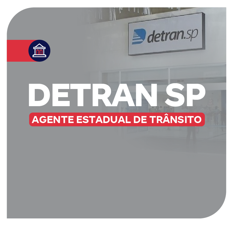 Concurso DETRAN SP