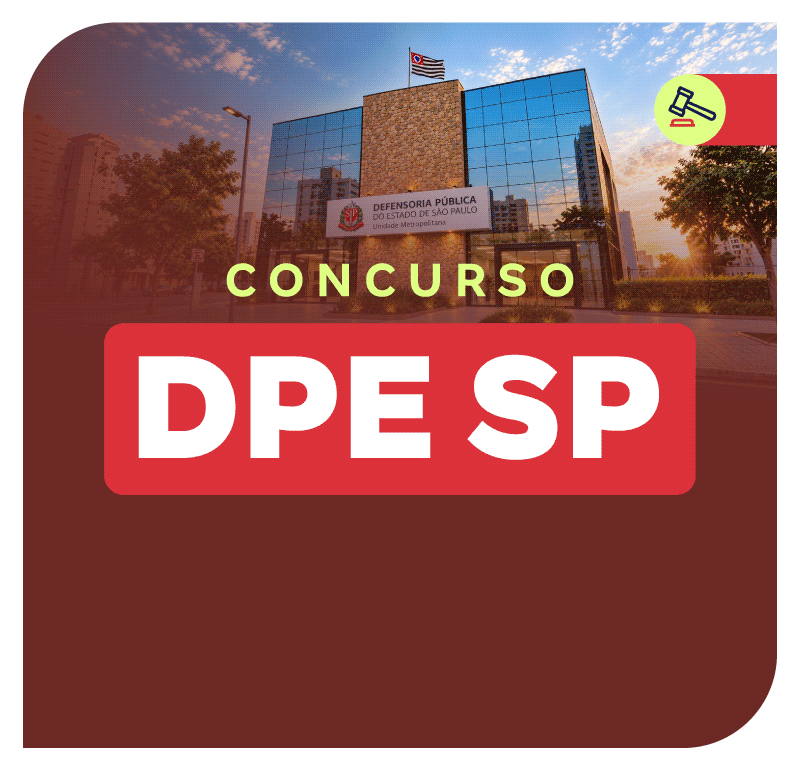 Concurso DPE SP Defensor