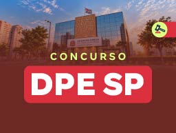 Concurso DPE SP Defensor