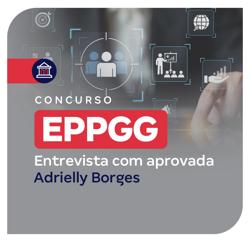 Concurso EPPGG: Entrevista com aprovada Adrielly Borges | Com Anderson Ferreira