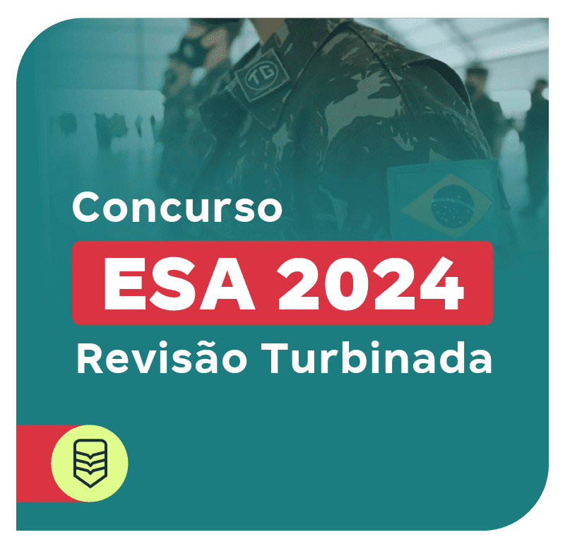 Concurso ESA 2024