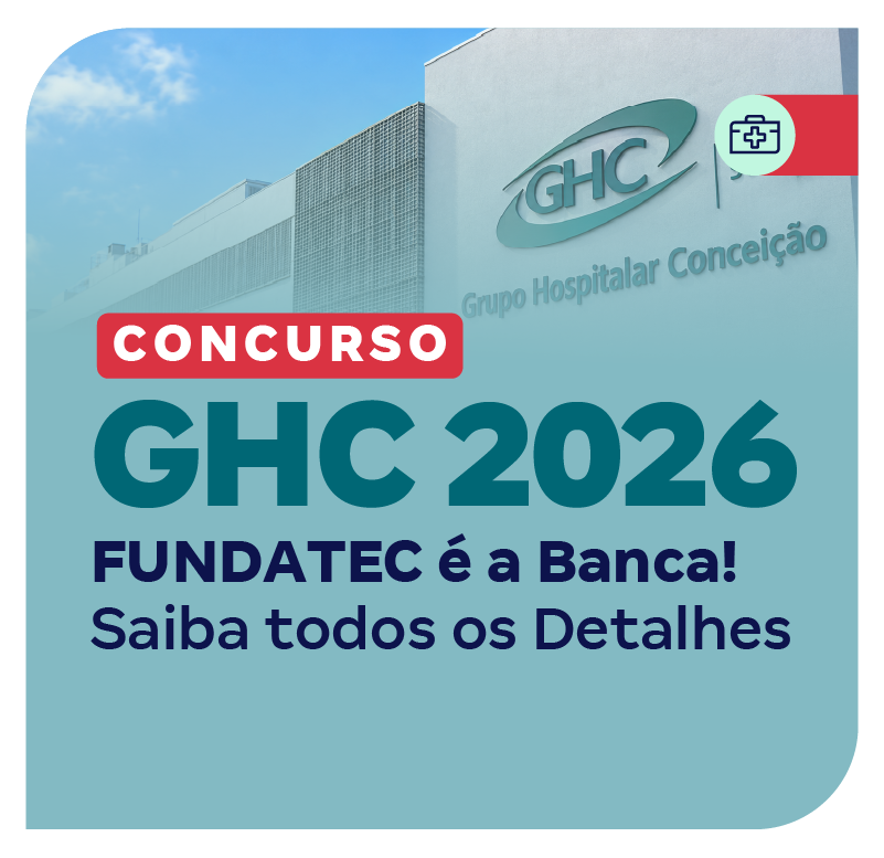 Concurso GHC 2026