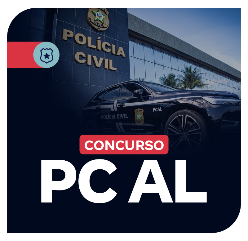 Concurso PC AL