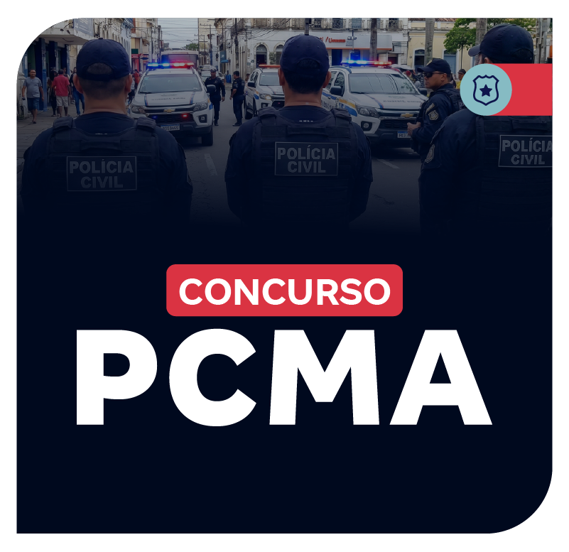 Concurso PC MA