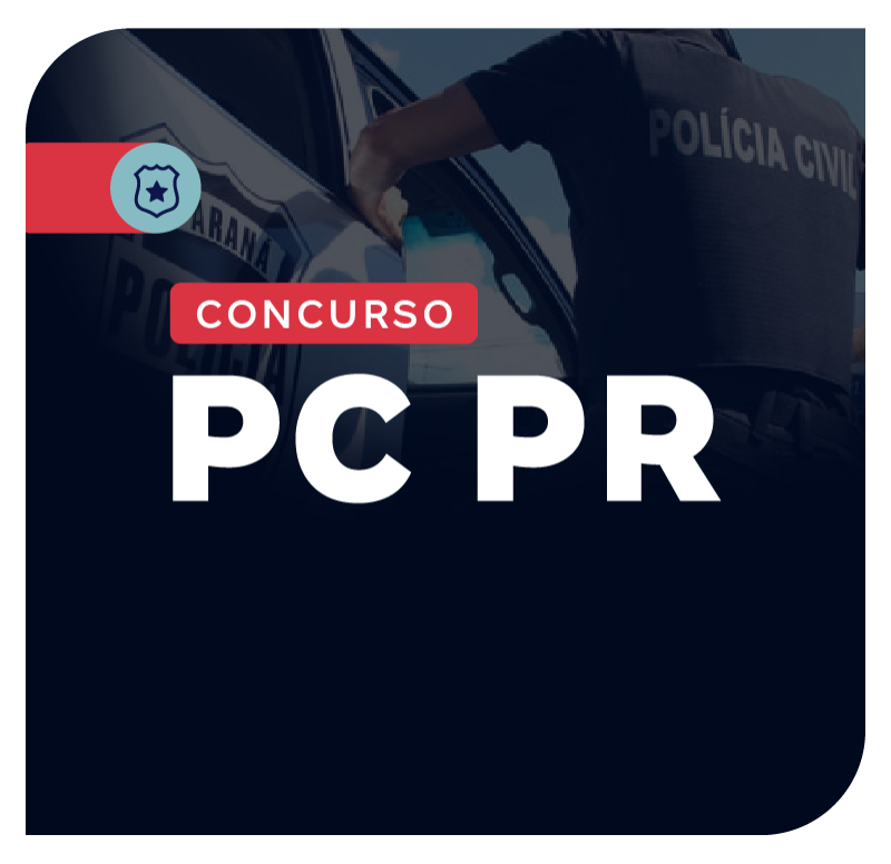 Concurso PC PR Delegado