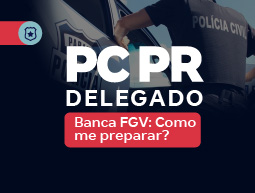 Concurso PC PR Delegado