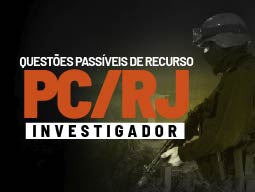 Concurso PC RJ