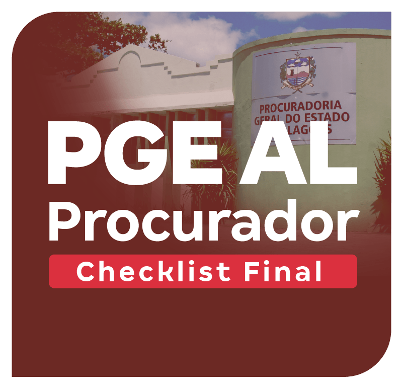 Concurso PGE AL Procurador