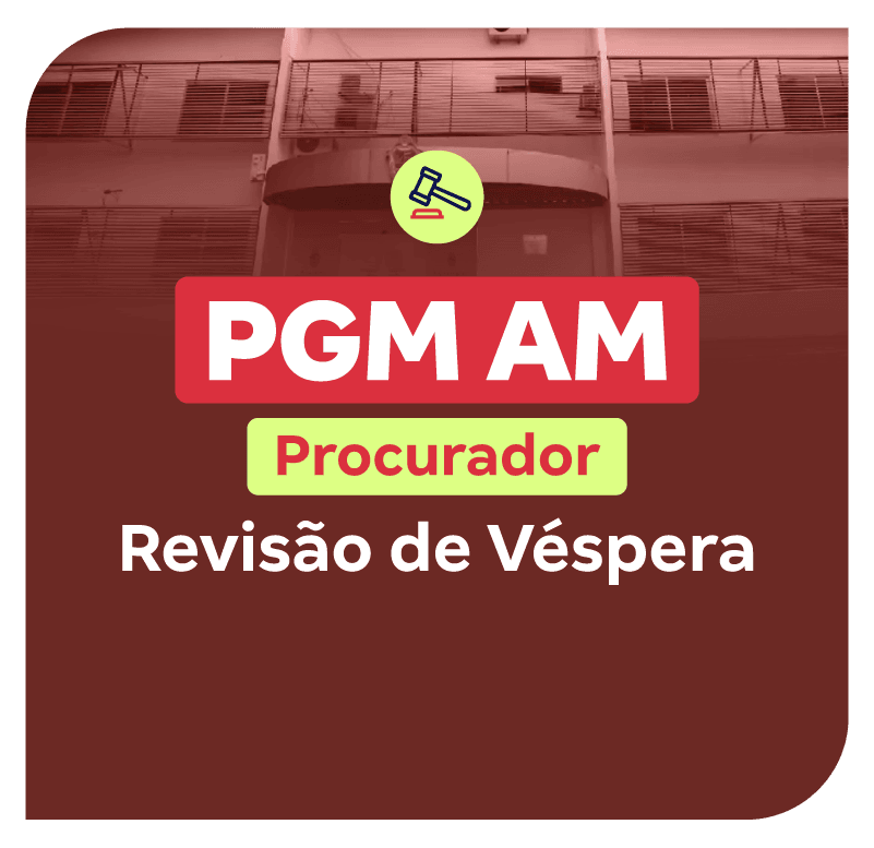 Concurso PGM AM