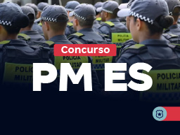 Concurso PM ES Soldado
