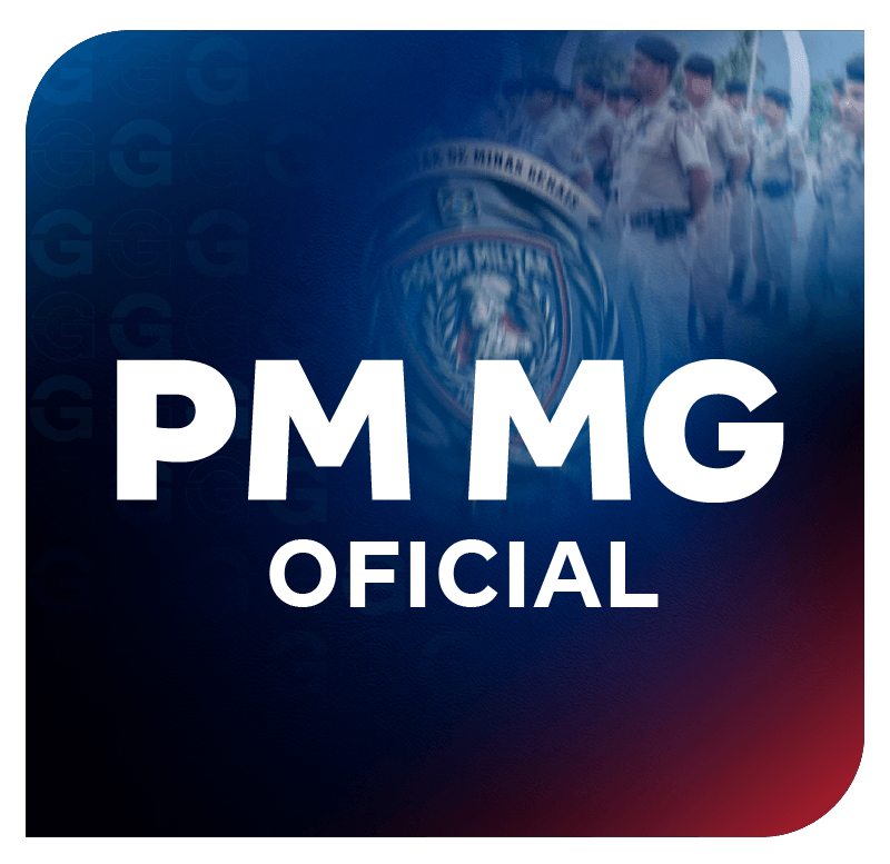Concurso PM MG Oficial