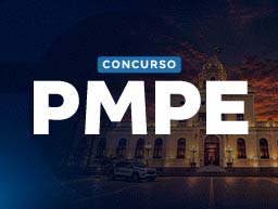 Concurso PM PE Soldado e Oficial