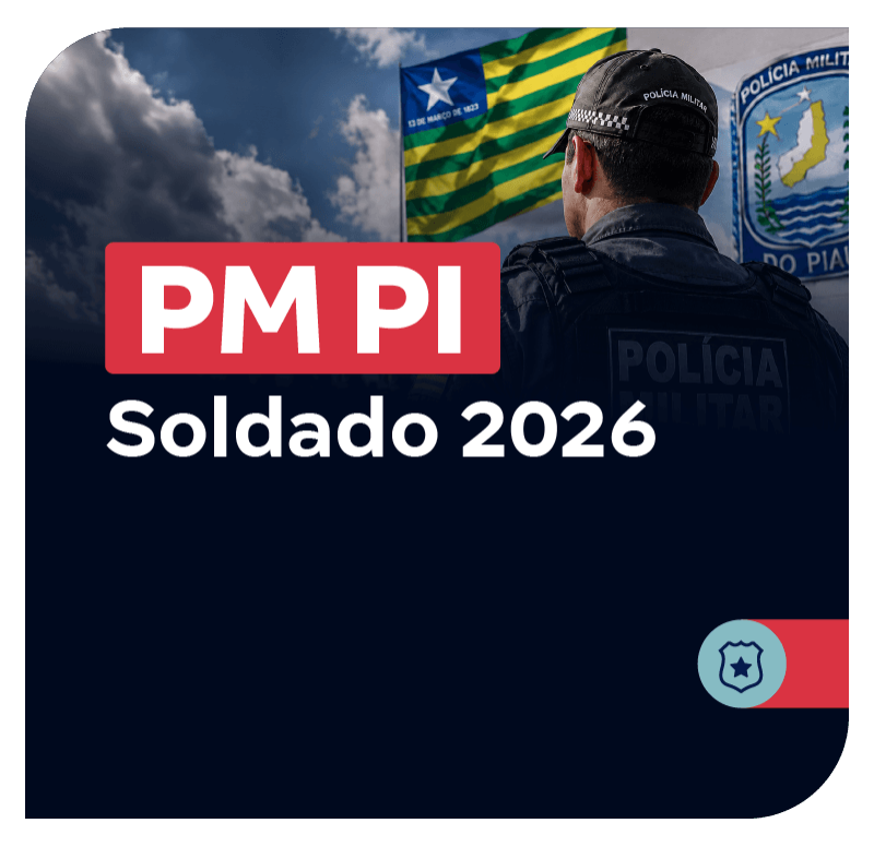 Concurso PM PI