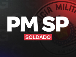 Concurso PM SP Soldado 2026