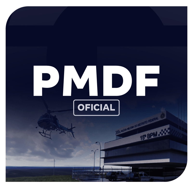 Concurso PMDF Oficial