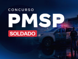 Concurso PMSP Soldado