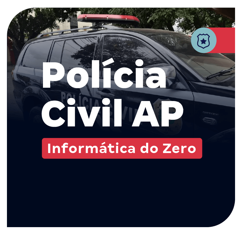 Concurso Polícia Civil Amapá