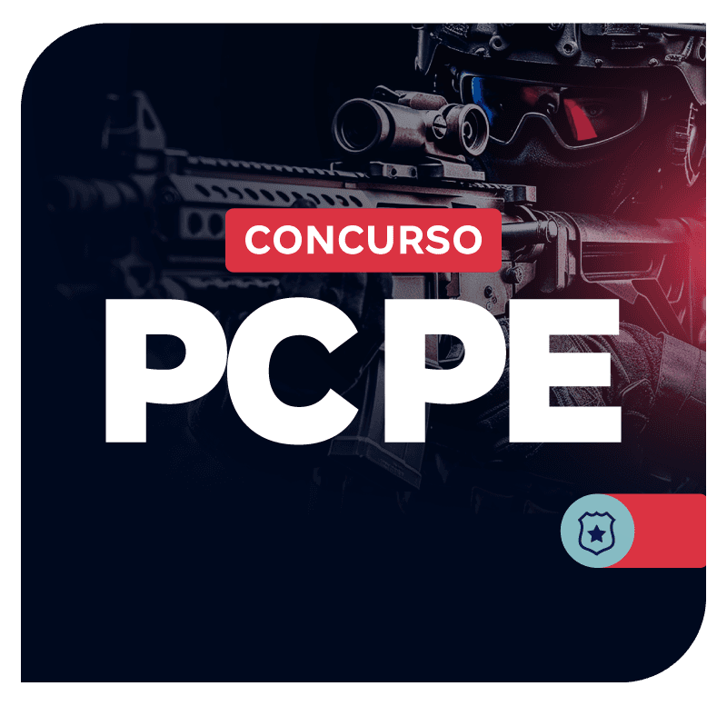 Concurso Polícia Civil PE