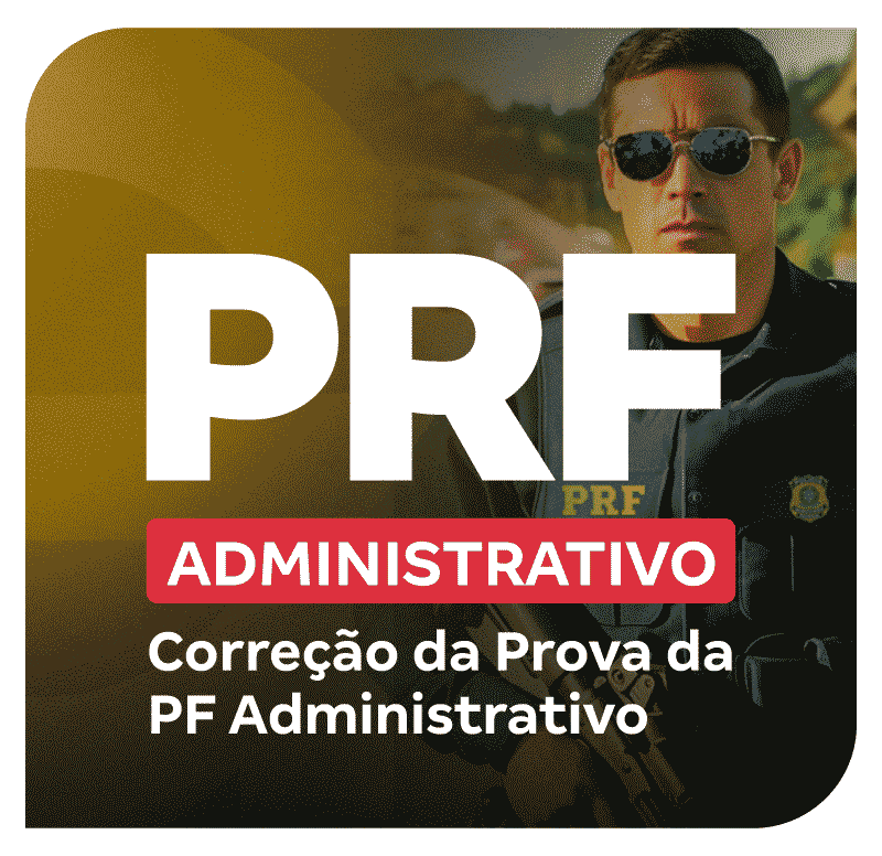 Concurso PRF Administrativo