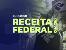 Concurso Receita Federal 2026