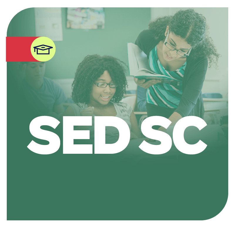 Concurso SED SC