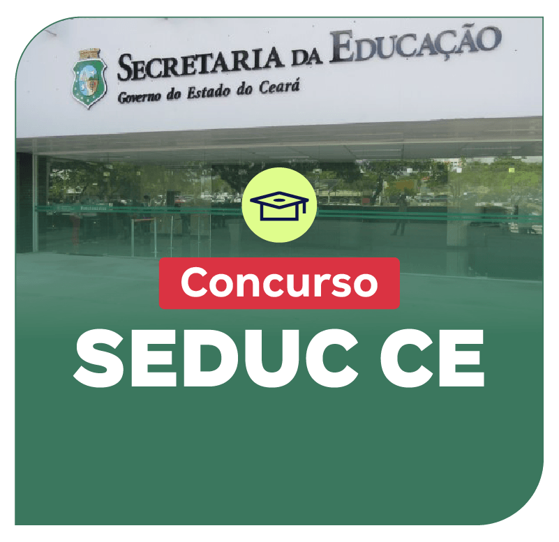 Concurso SEDEUC CE 2026