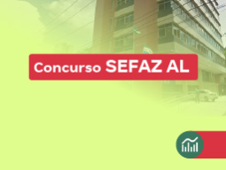 Concurso SEFAZ AL 2026