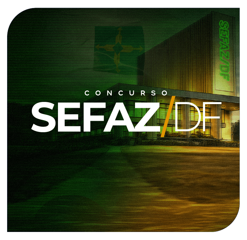 Concurso SEFAZ DF 2026