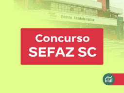 Concurso Sefaz SC 2026