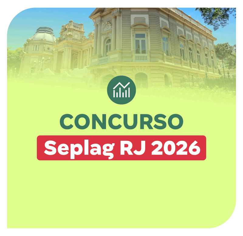 Concurso SEPLAG RJ 2026