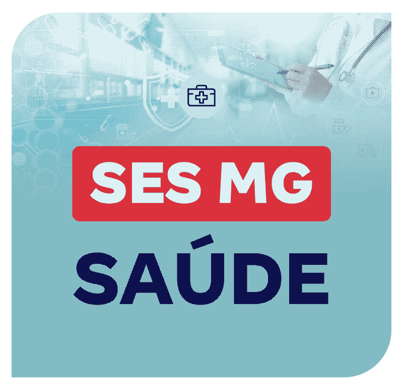 Concurso SES MG Saúde