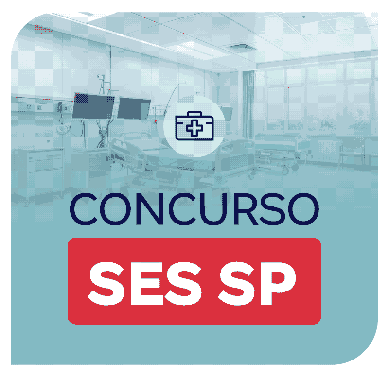 Concurso SES SP 2025