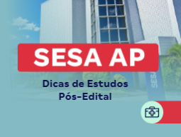 Concurso SESA AP 2026