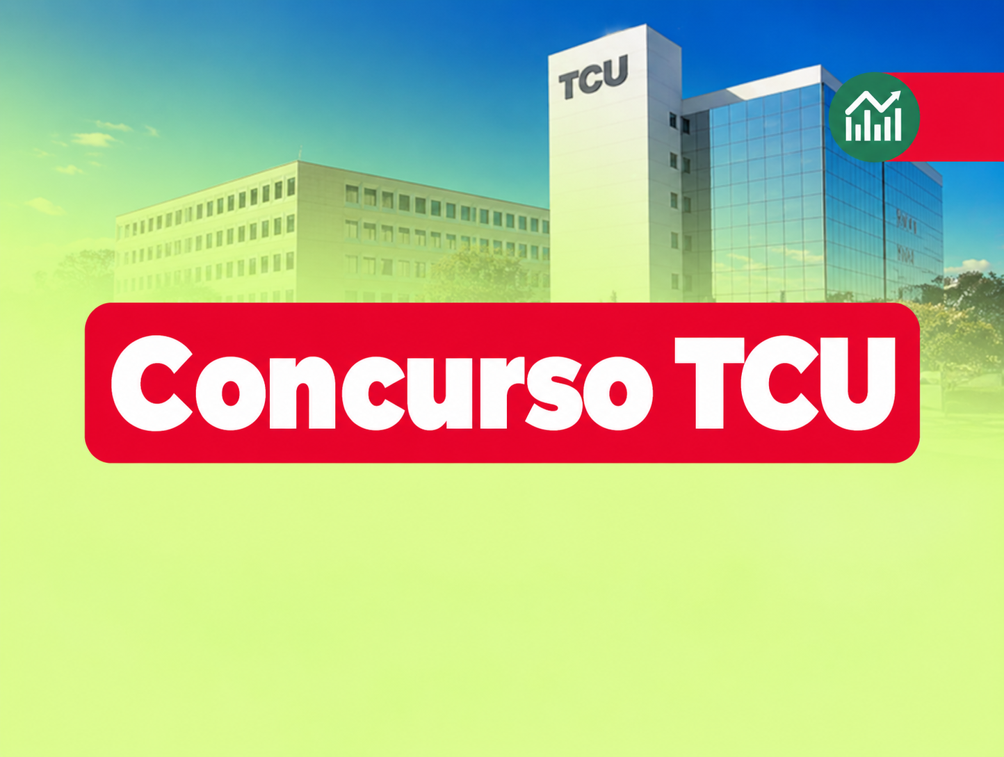 Concurso TCU 2026
